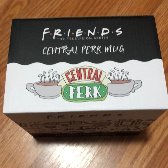 FRIENDS Other - Central perk mug